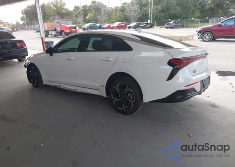 2026 Kia K5 Gt-Line Fwd из США, поврежденный, VIN KNAG64J76T5423766